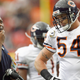 Illustration for article titled Brian Urlacher Is Getting Really Tired Of Chicago Fans Booing The Bears
